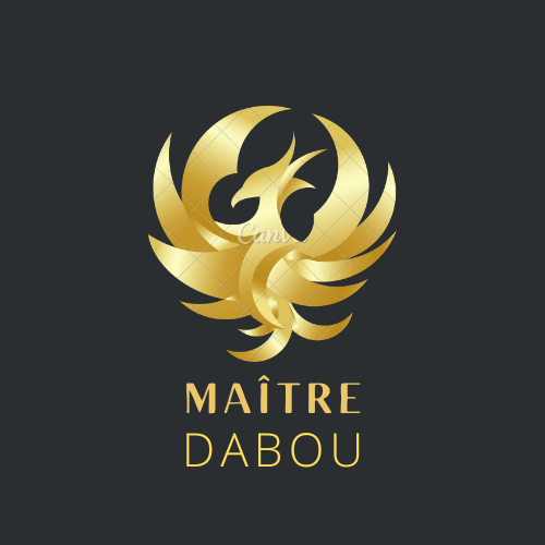 logo de maître dabou